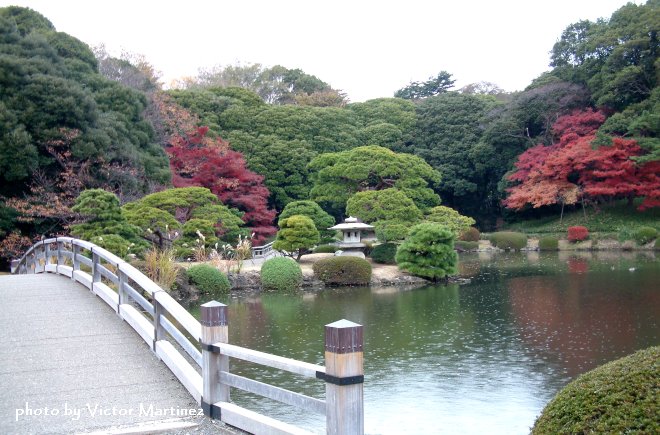 Love boats als parcs de Tokio