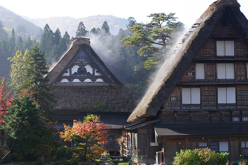 Nit a Shirakawago Nit a Shirakawago