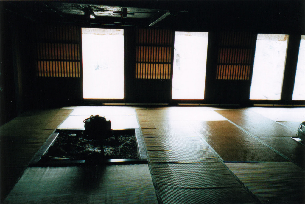 Nit a Shirakawago