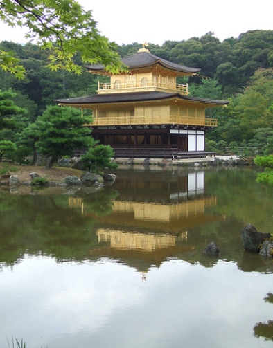 Excursi� als temples de Kioto