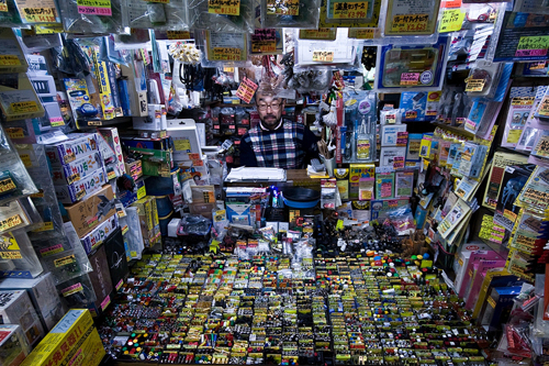 Compres per Akihabara